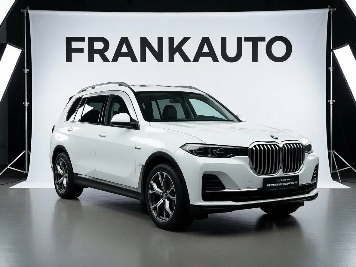 BMW X7 I (G07)
