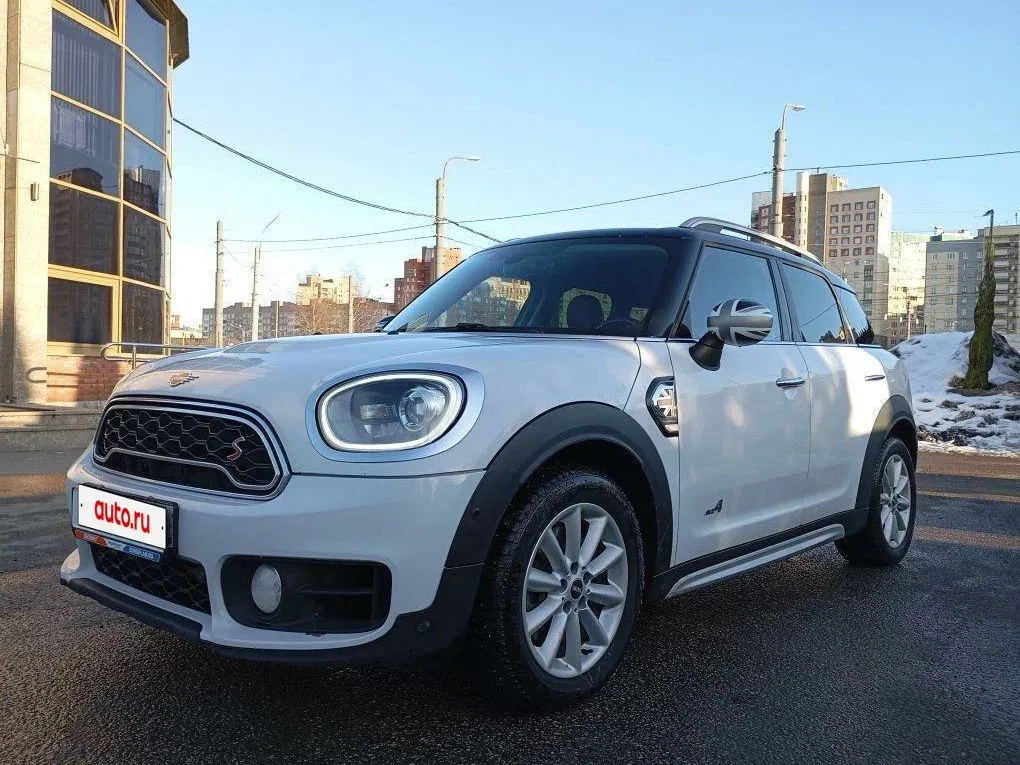 Mini Countryman II
