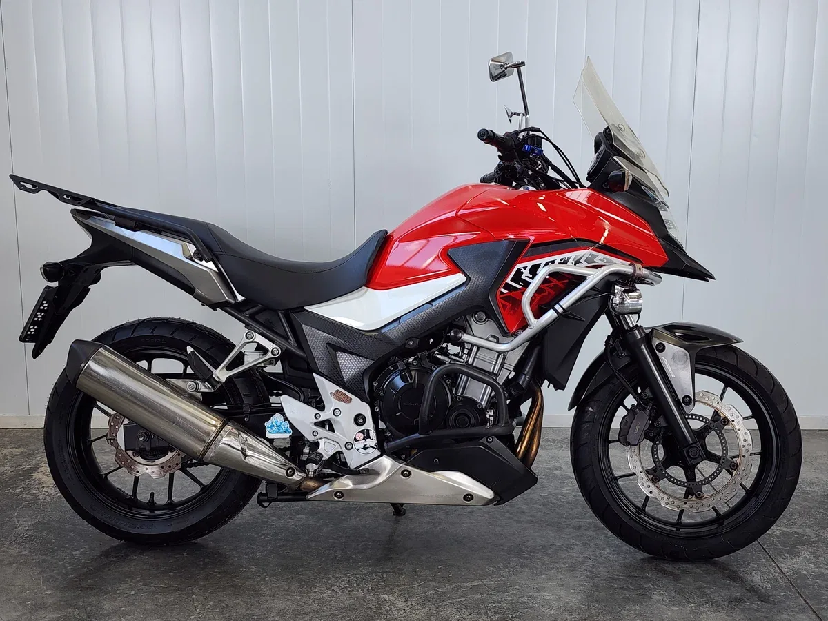 Honda 400X