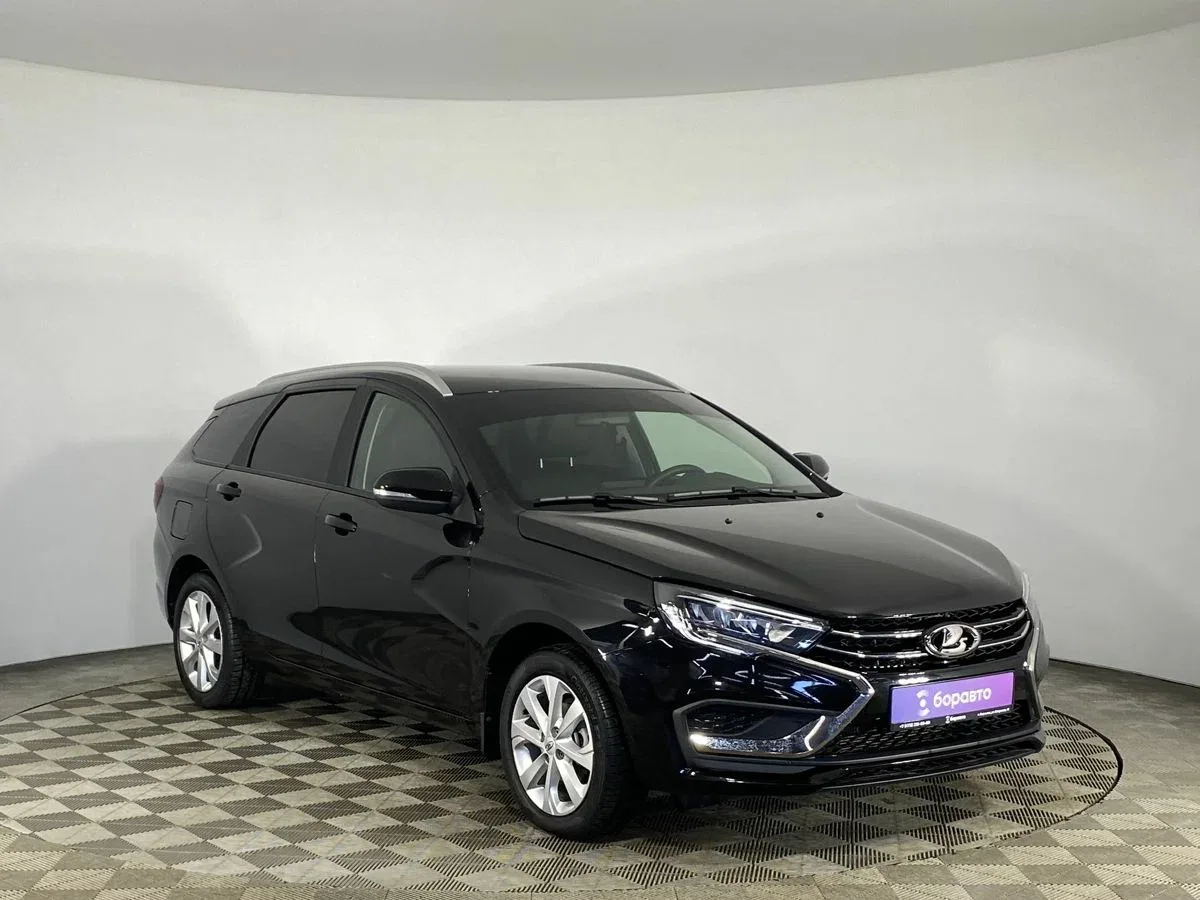 Lada (ВАЗ) Vesta I Рестайлинг (NG)