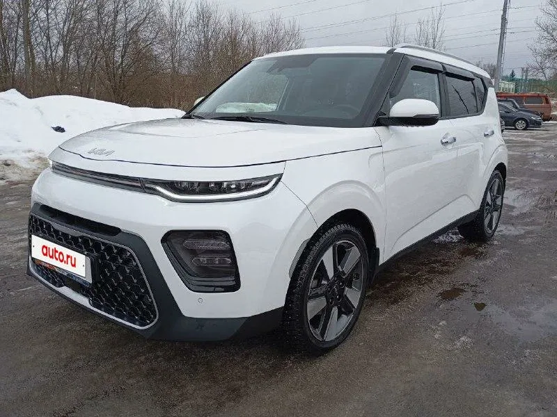 Kia Soul III