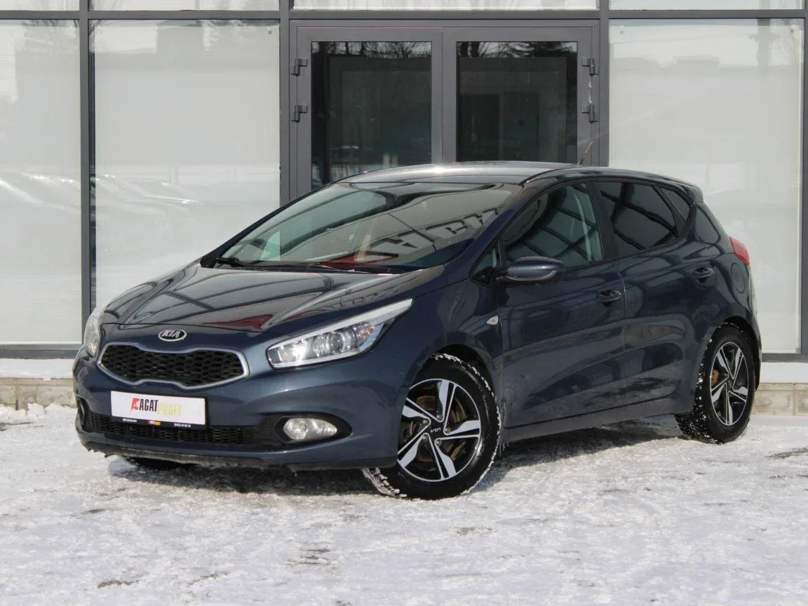 Kia Ceed II