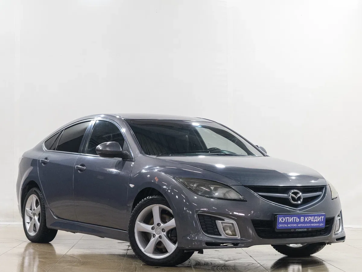 Mazda 6 II (GH)