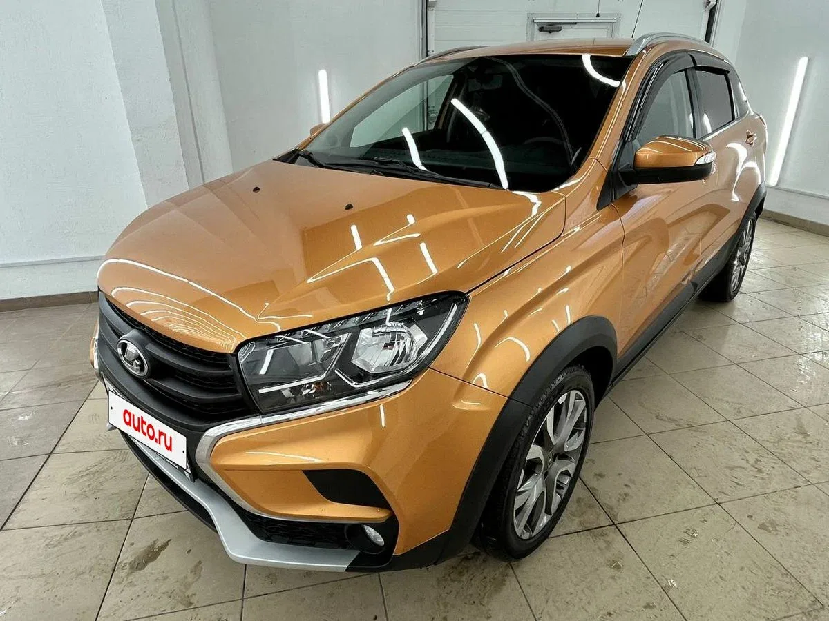Lada (ВАЗ) XRAY I