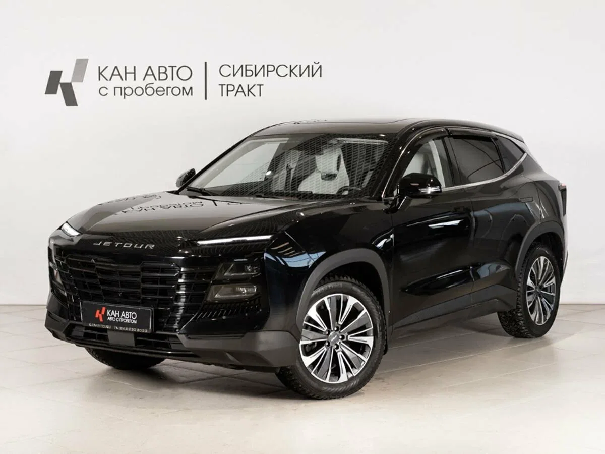 JETOUR DASHING I