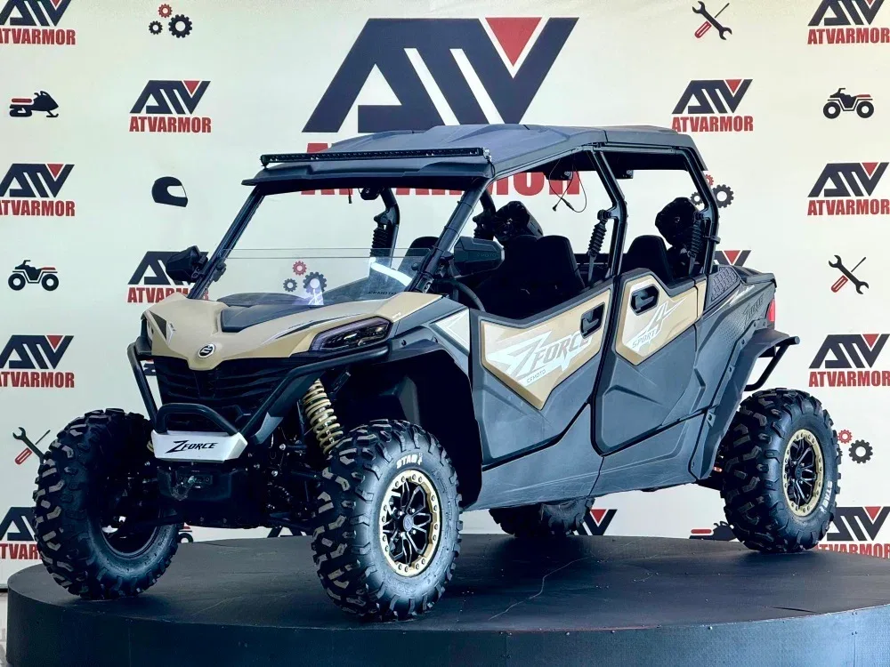 CFMoto ZFORCE 950 Sport-4