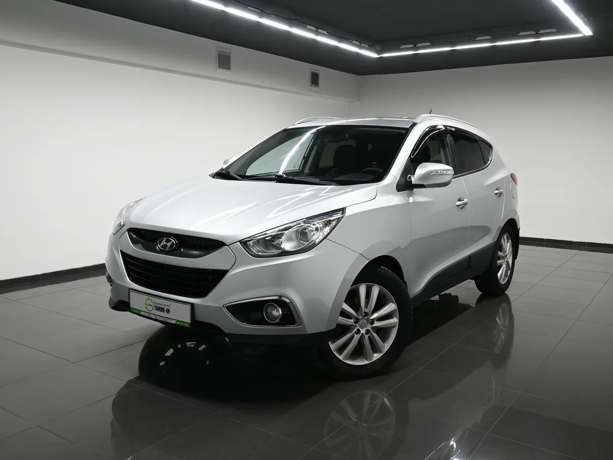 Hyundai ix35 I