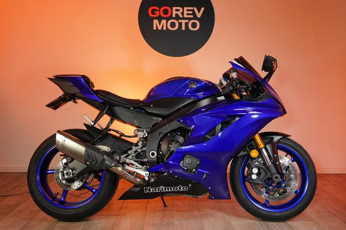 Yamaha YZF-R6
