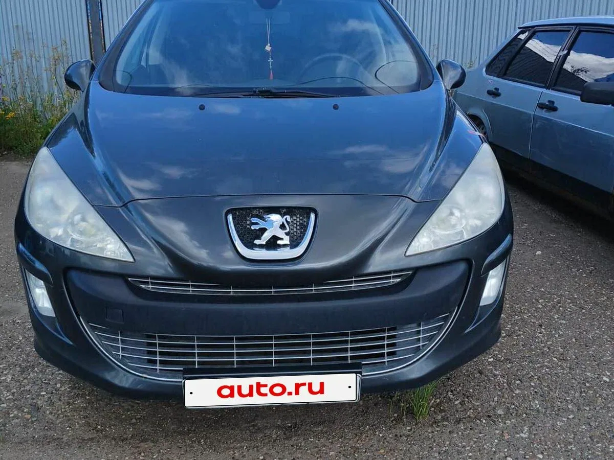 Peugeot 308 I