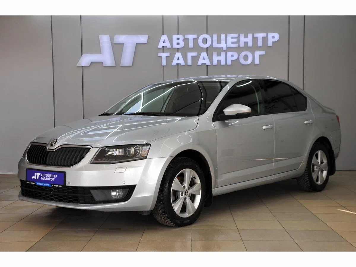 Skoda Octavia III (A7)