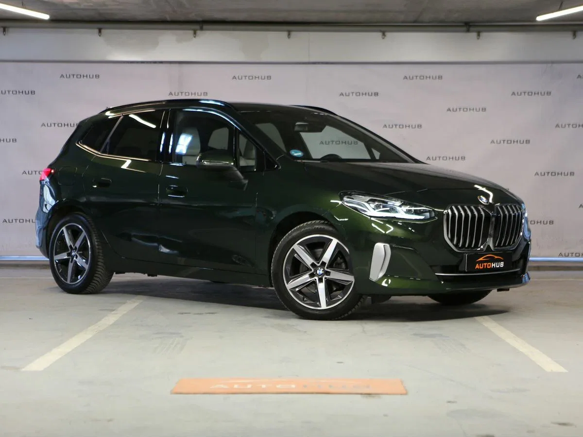 BMW 2 серии Active Tourer U06