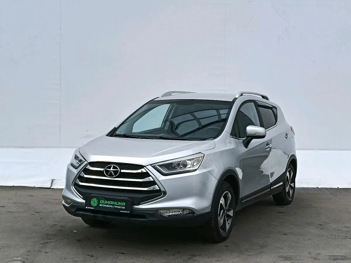 JAC S3 I