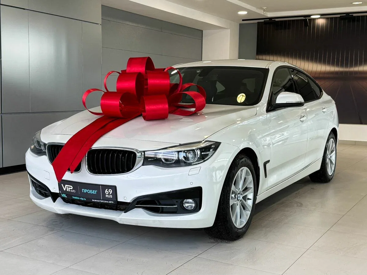 BMW 3 серии VI (F3x) Рестайлинг