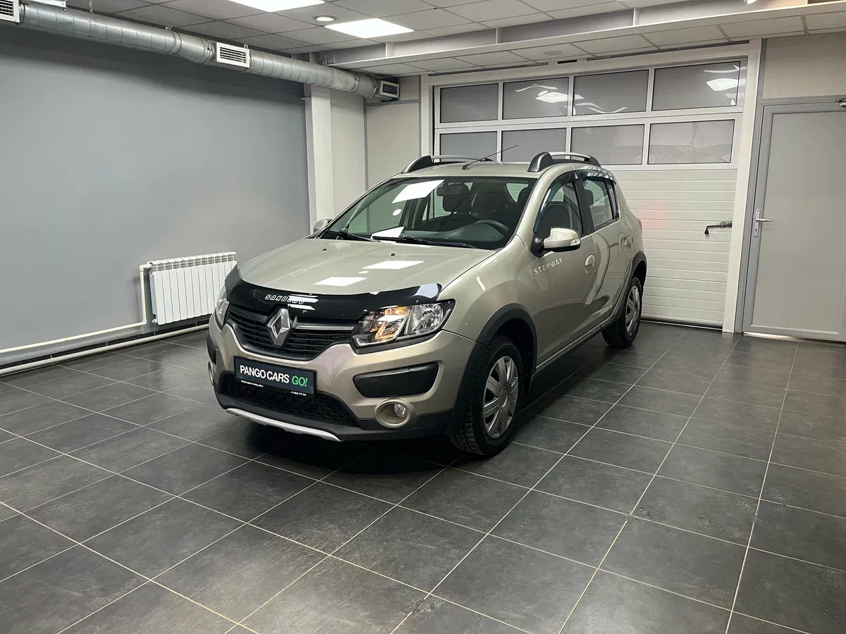 Renault Sandero II