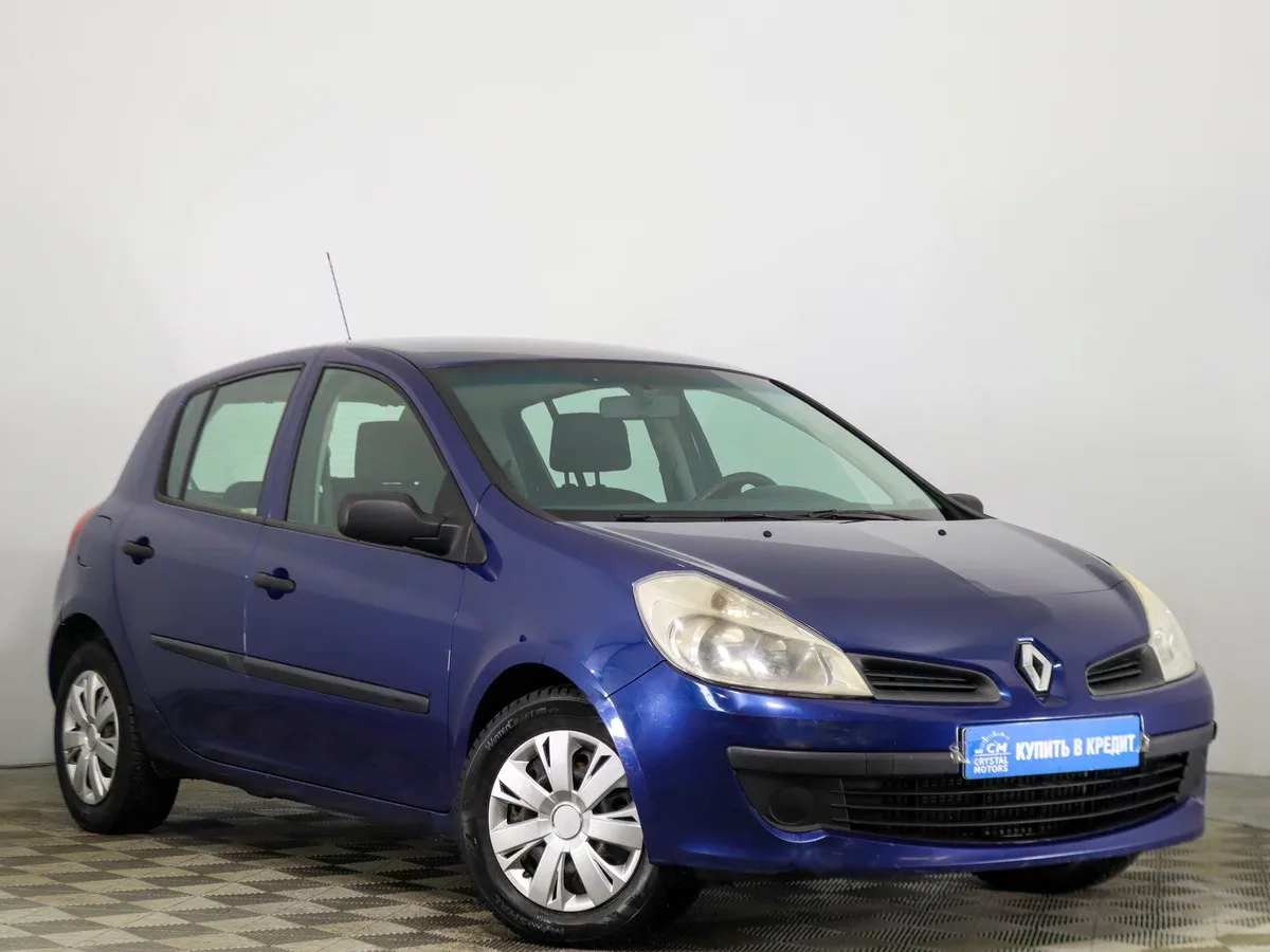 Renault Clio III