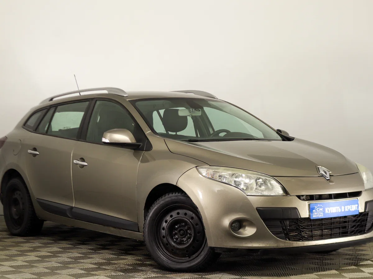 Renault Megane III