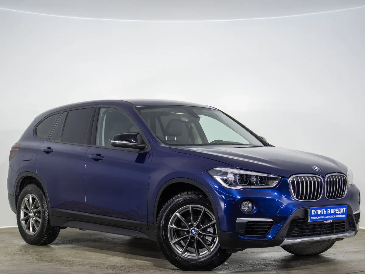 BMW X1 II (F48)