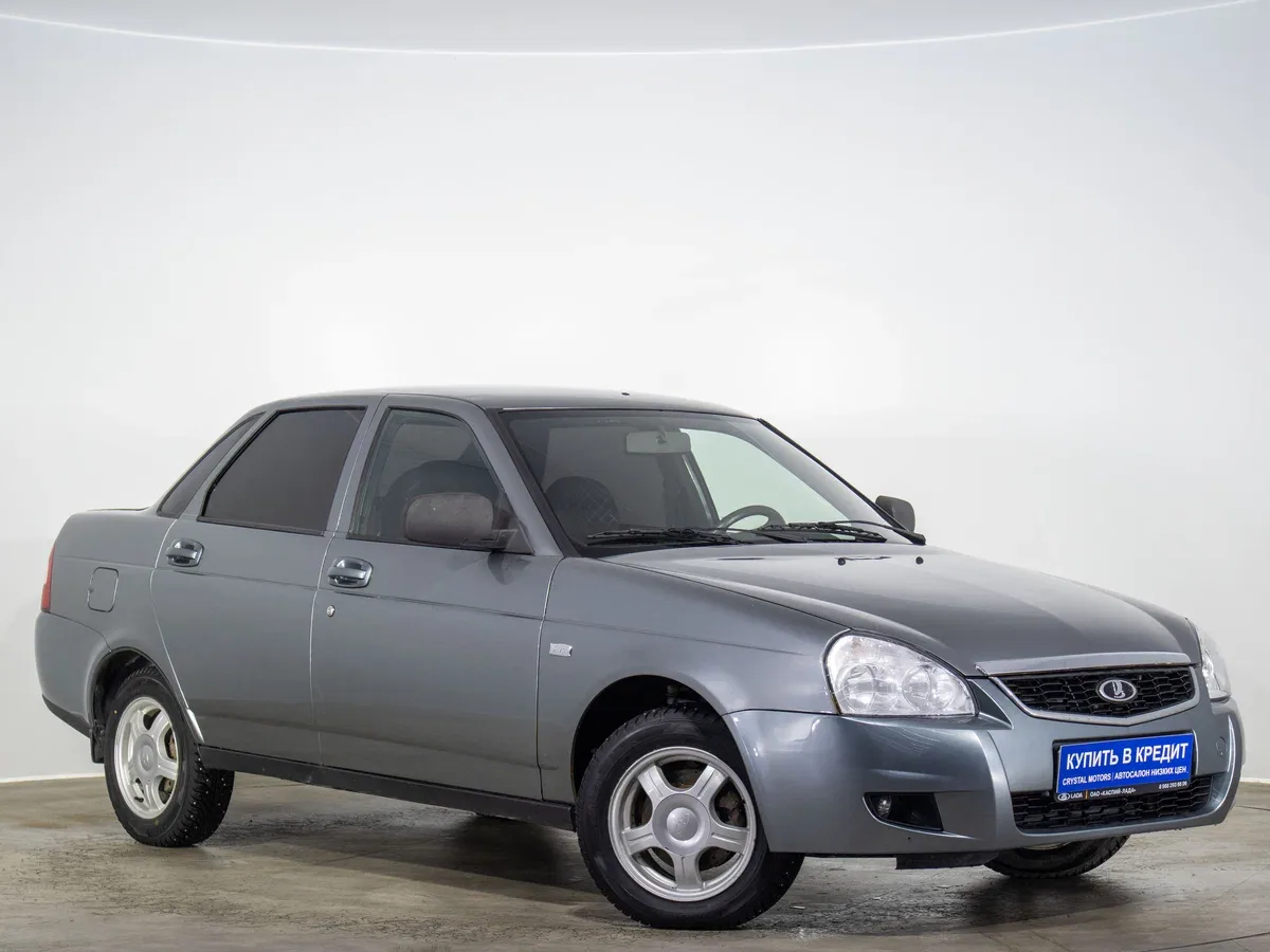 Lada (ВАЗ) Priora I