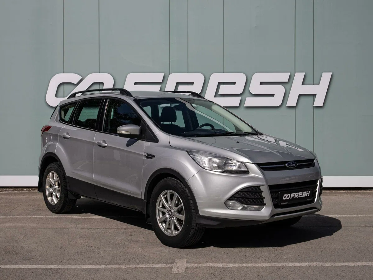 Ford Kuga II