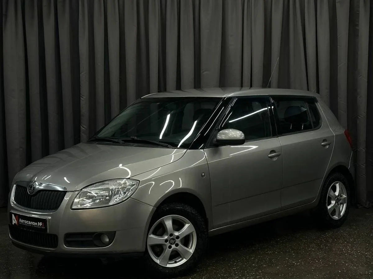 Skoda Fabia II