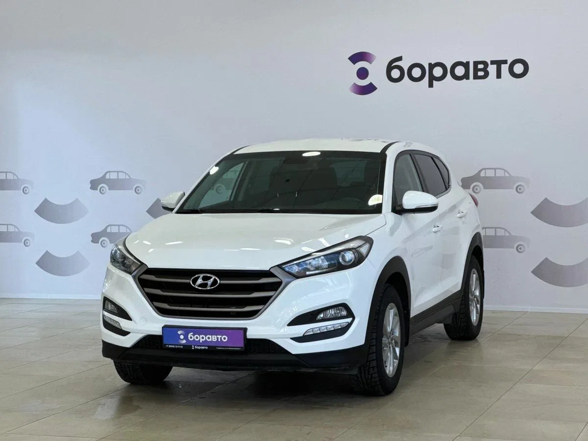 Hyundai Tucson III