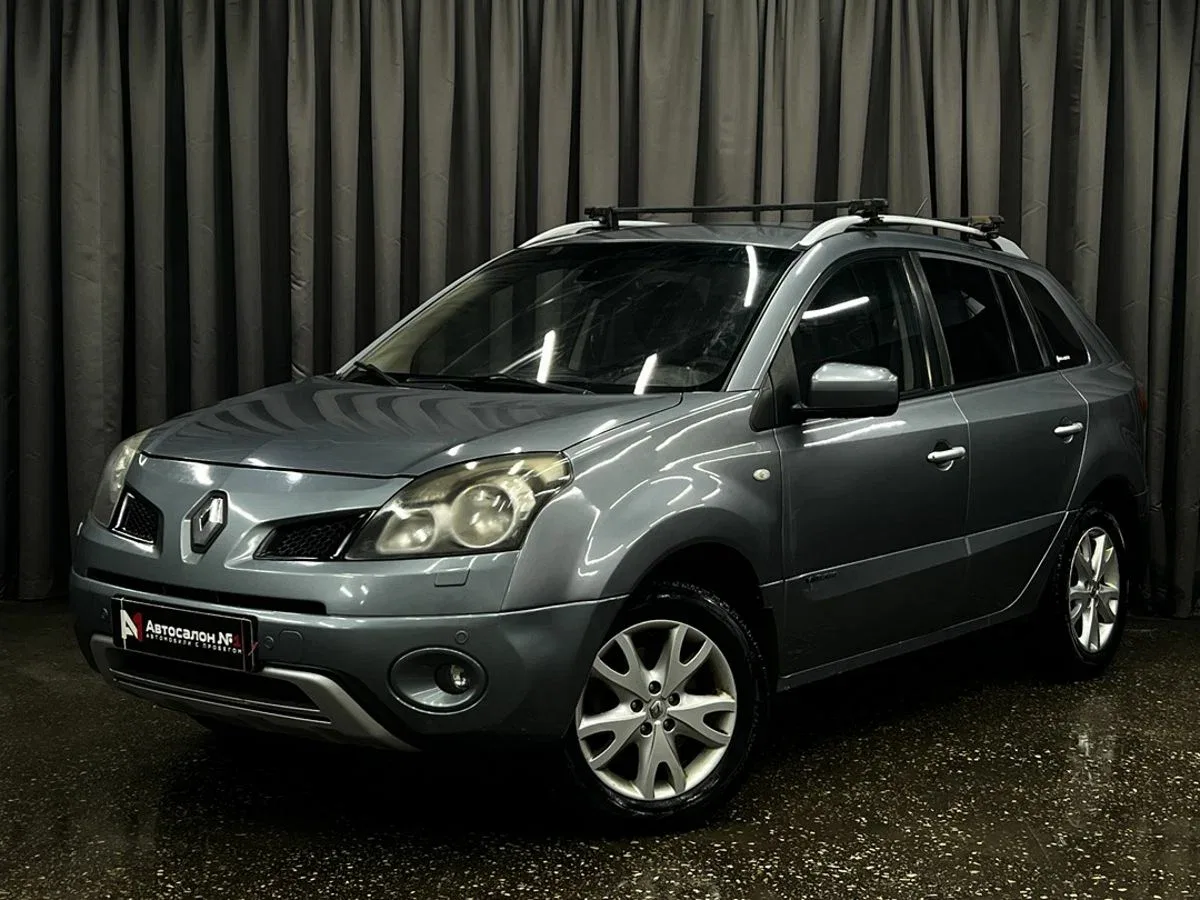 Renault Koleos I