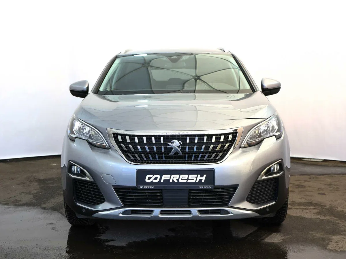 Peugeot 3008 II