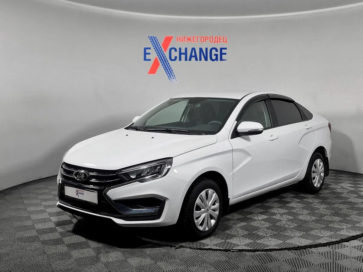 Lada (ВАЗ) Vesta I Рестайлинг (NG)