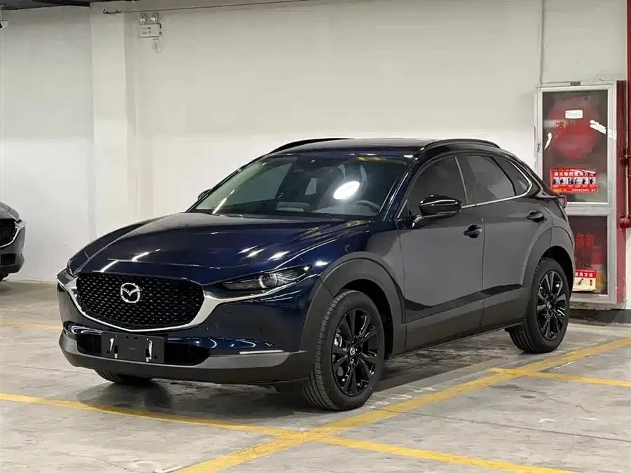 Mazda CX-30 I