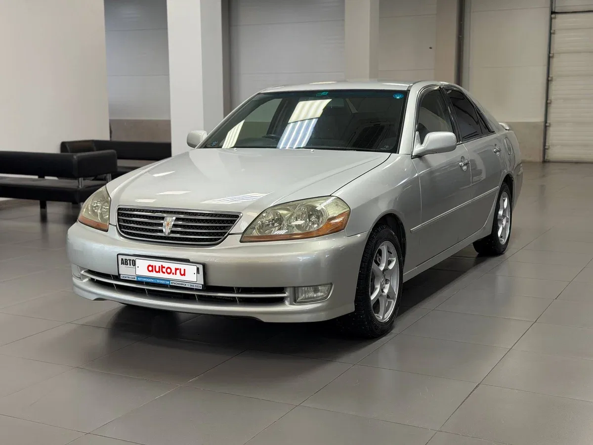 Toyota Mark II IX (X110)