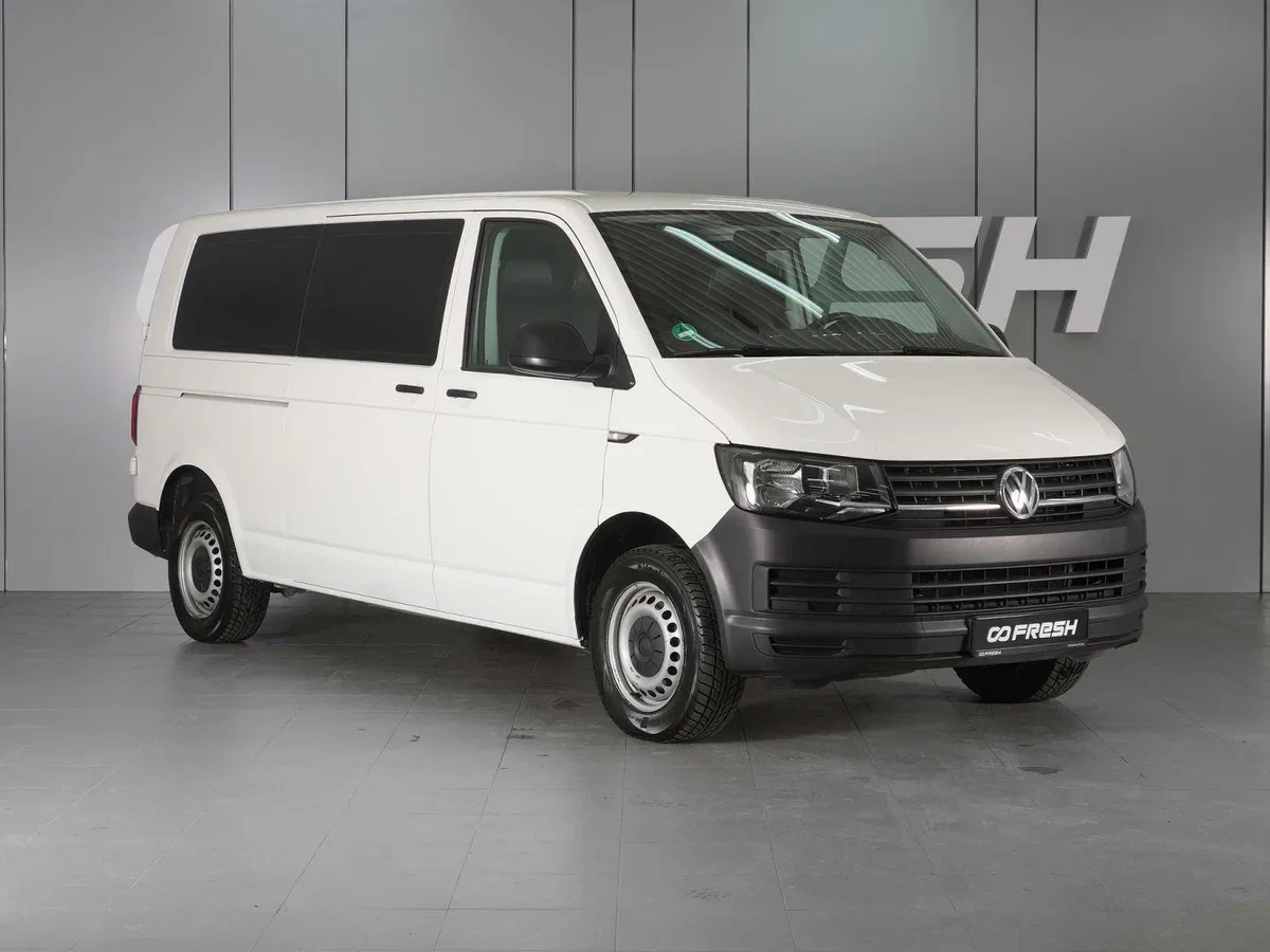 Volkswagen Transporter T6