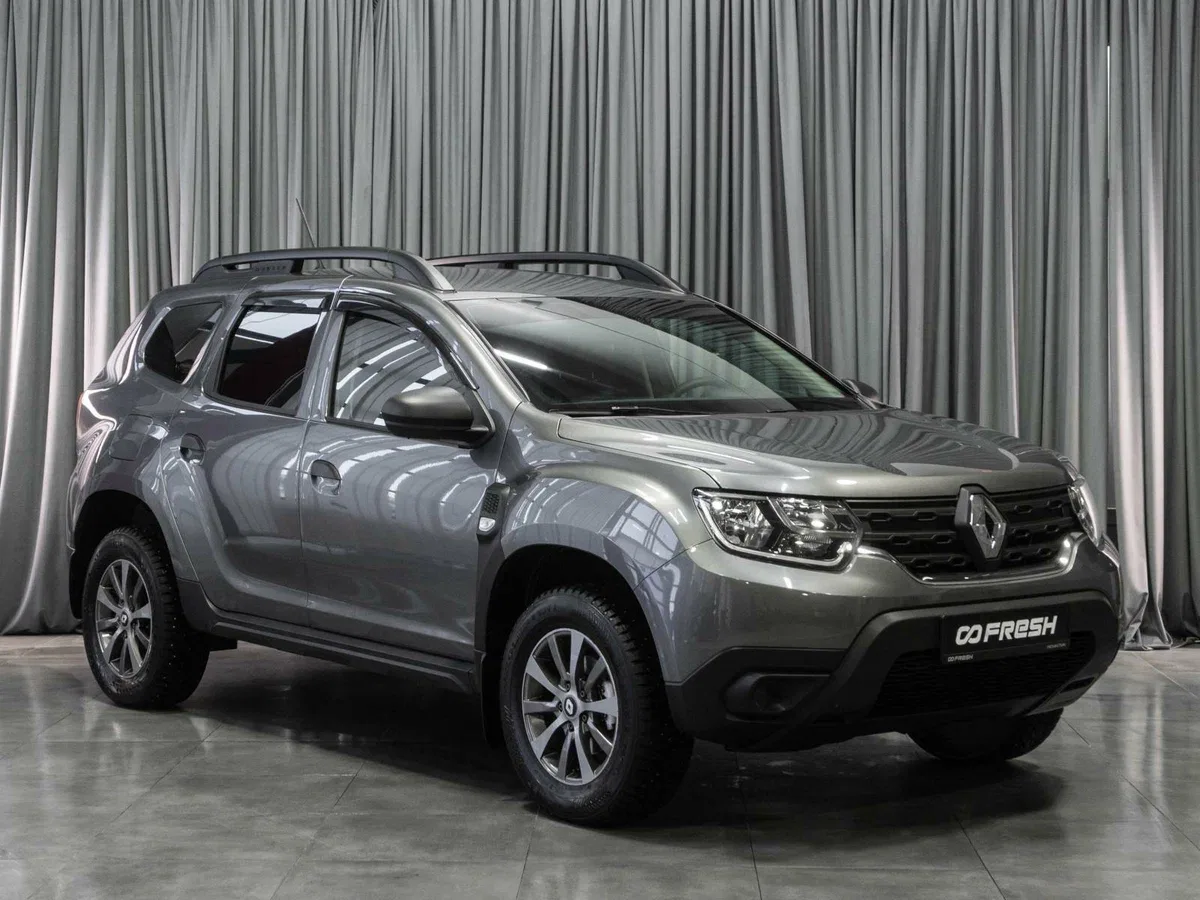 Renault Duster II