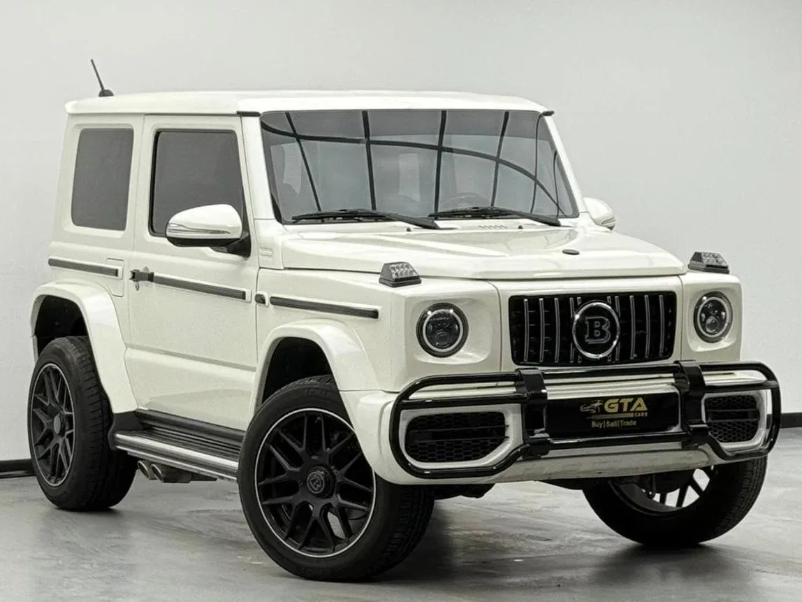 Suzuki Jimny IV