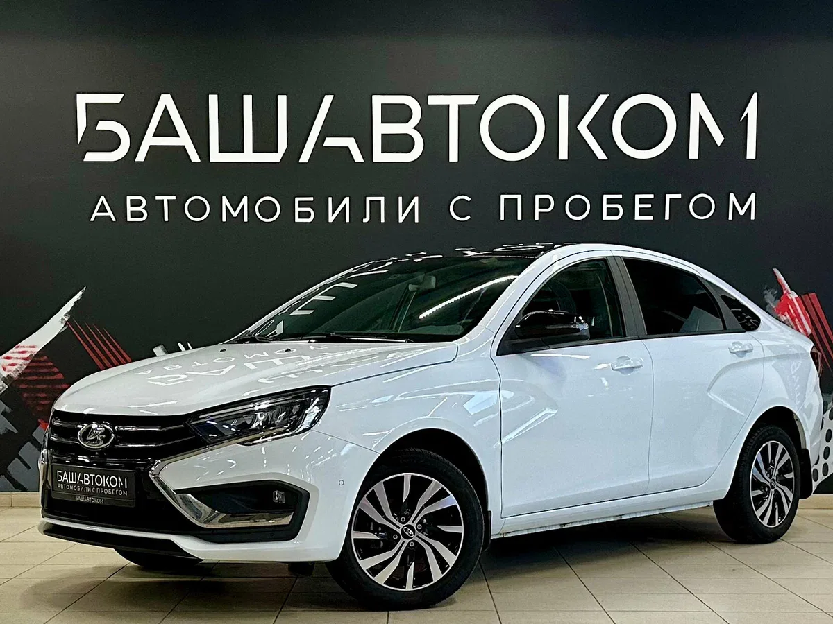 Lada (ВАЗ) Vesta I Рестайлинг (NG)