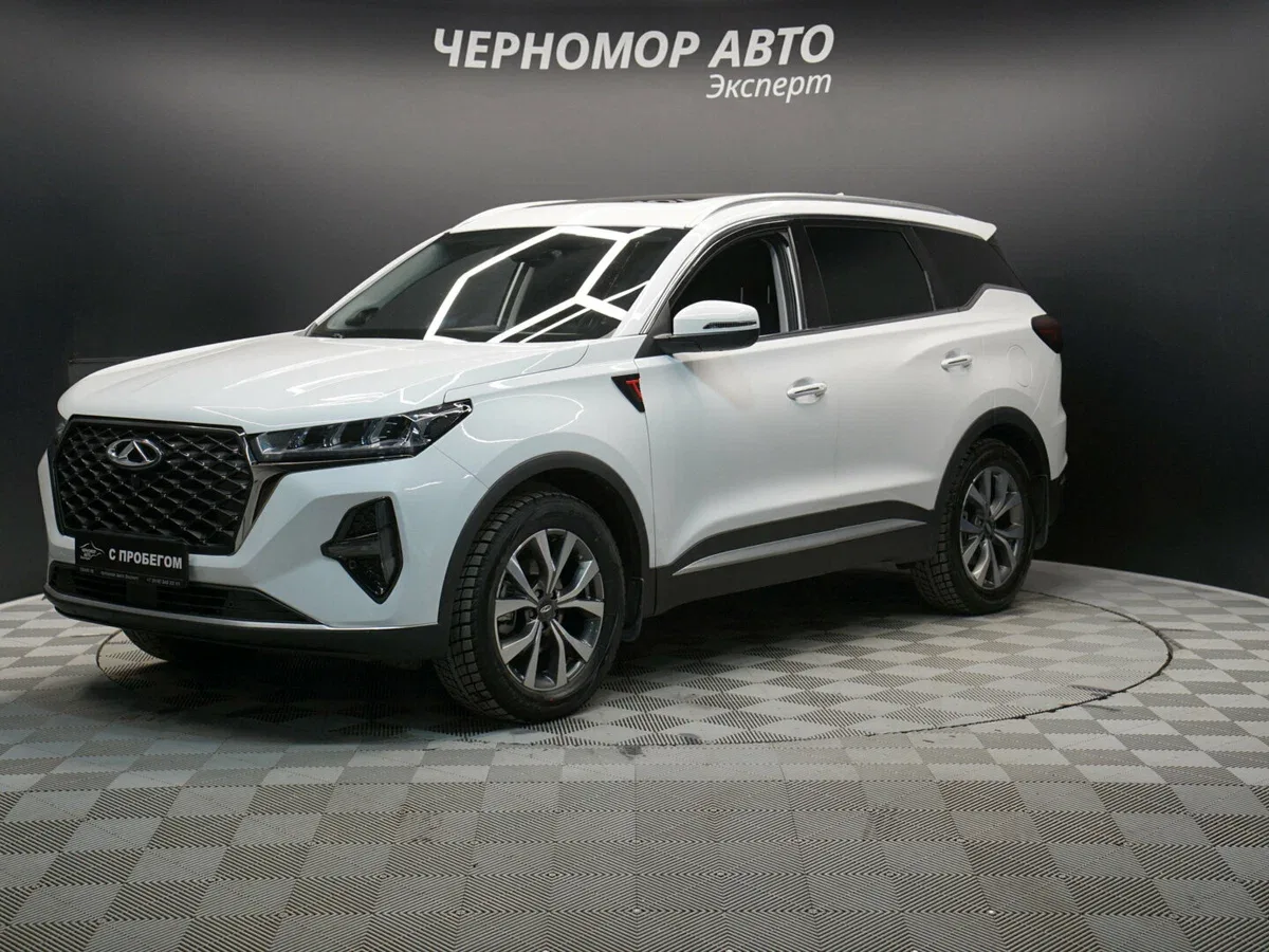 Chery Tiggo 7 Pro Max I