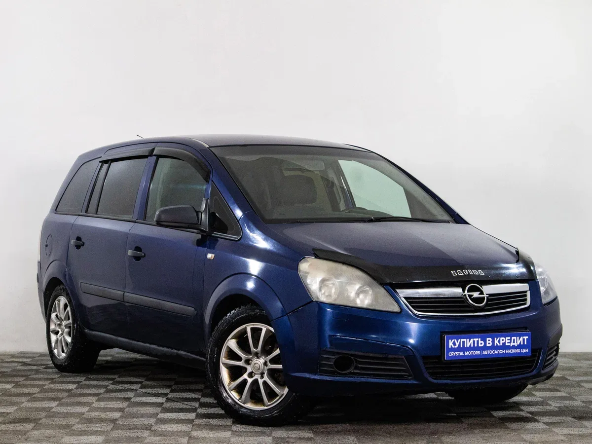 Opel Zafira B