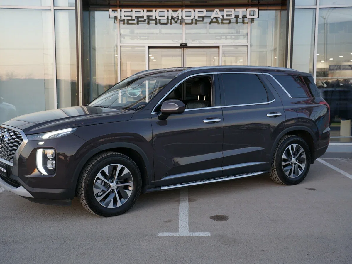 Hyundai Palisade I