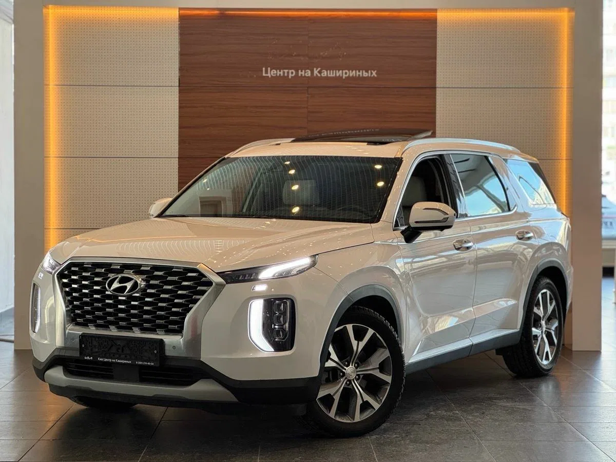 Hyundai Palisade I