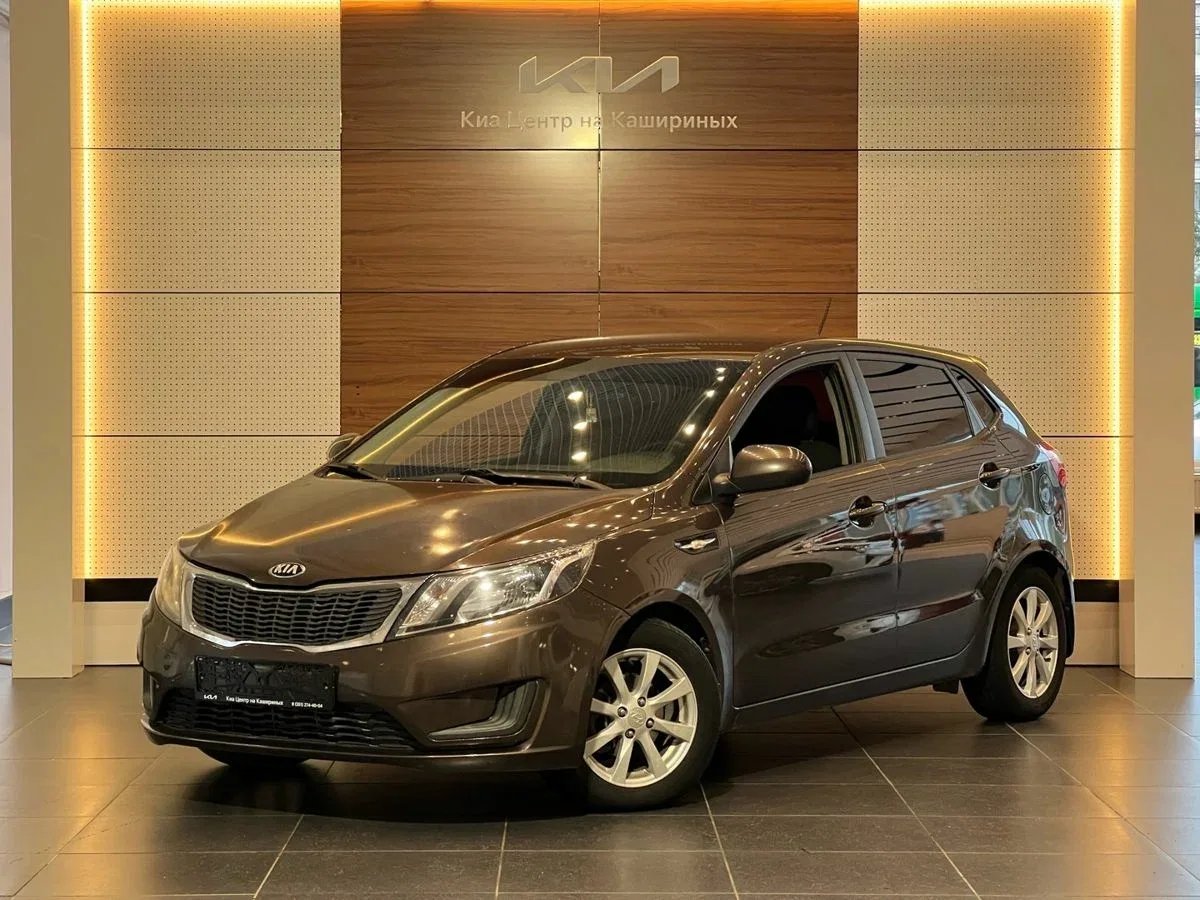Kia Rio III