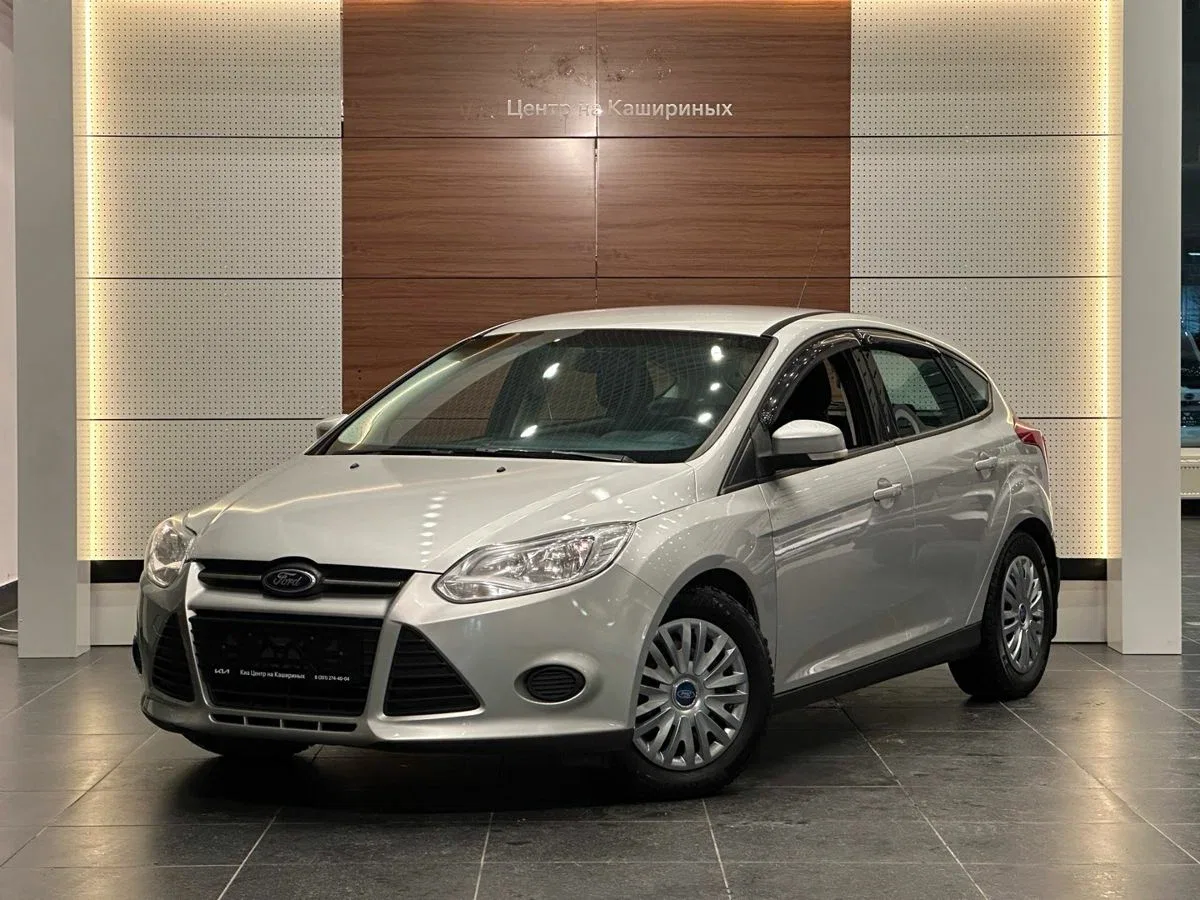 Ford Focus III