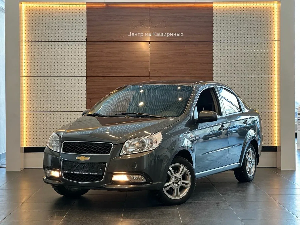 Chevrolet Nexia I