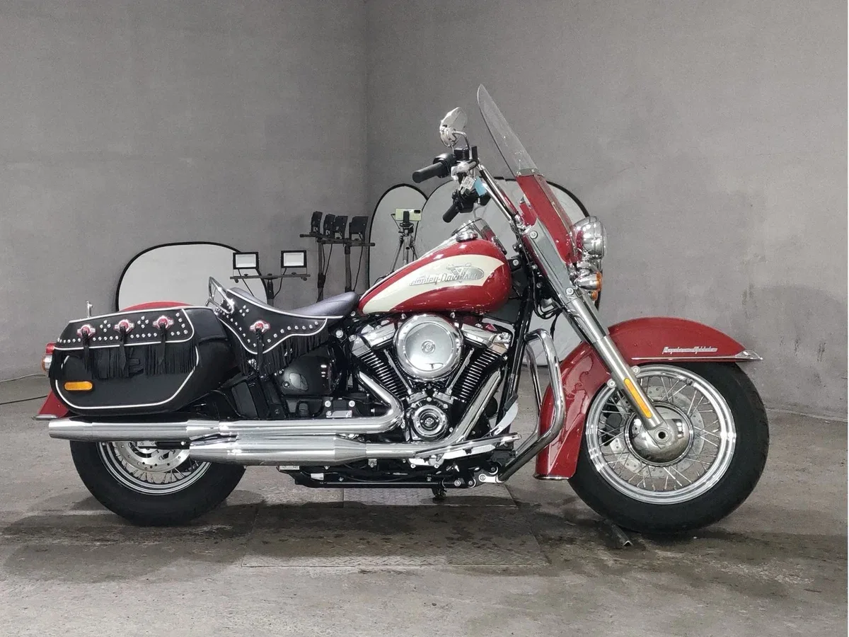 Harley-Davidson Heritage Classic
