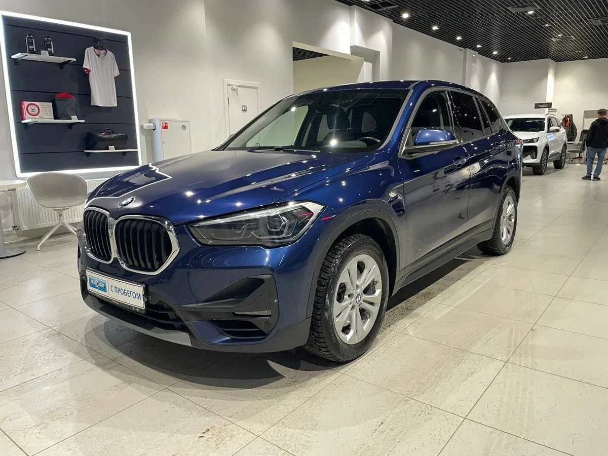 BMW X1 II (F48) Рестайлинг