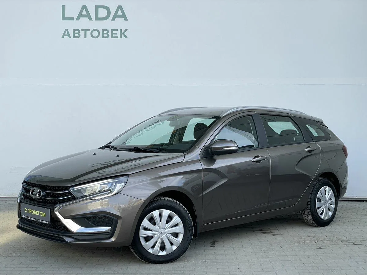 Lada (ВАЗ) Vesta I Рестайлинг (NG)