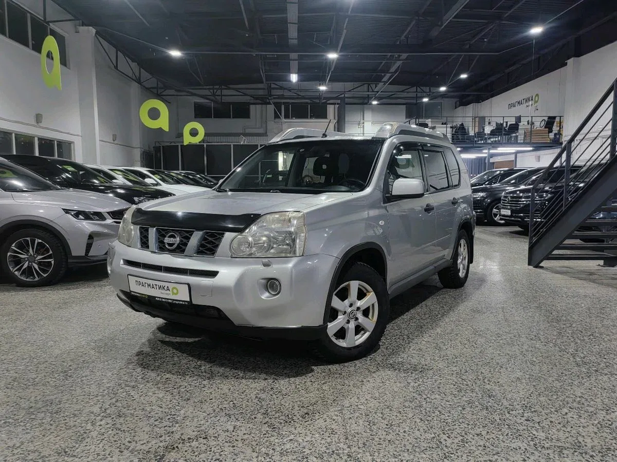Nissan X-Trail II