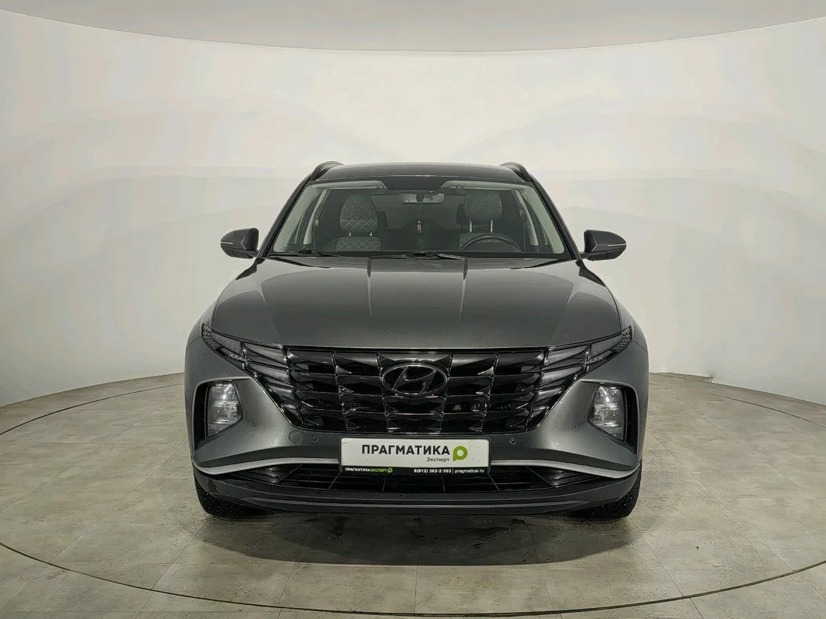 Hyundai Tucson IV