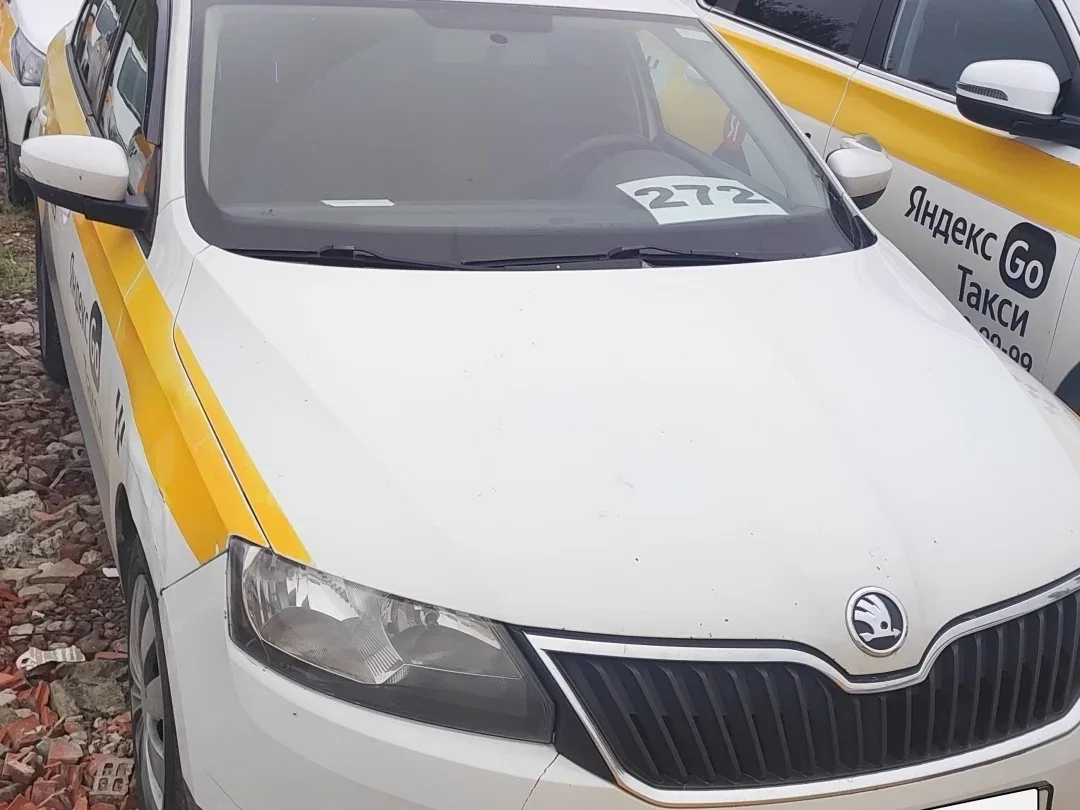 Skoda Rapid I Рестайлинг