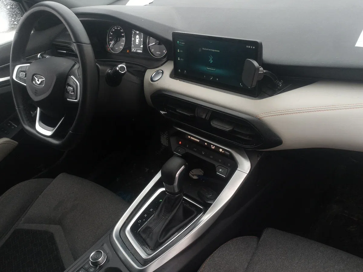Kaiyi E5