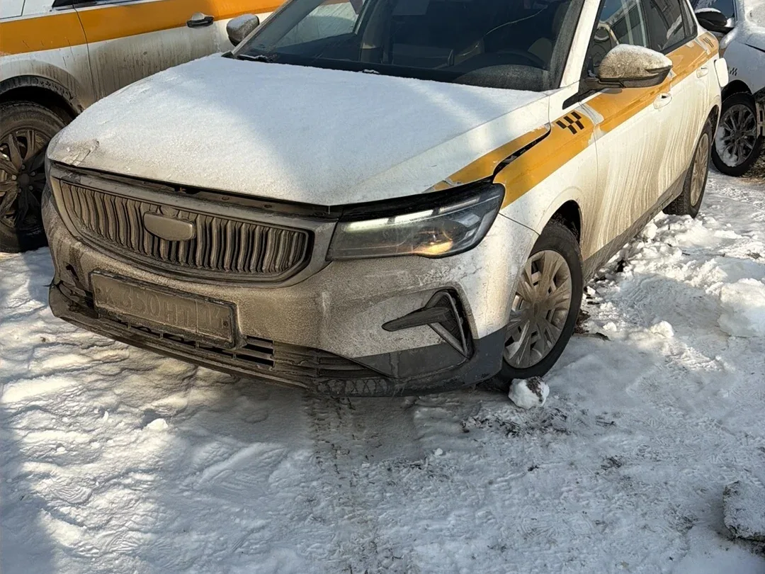 Geely Emgrand II