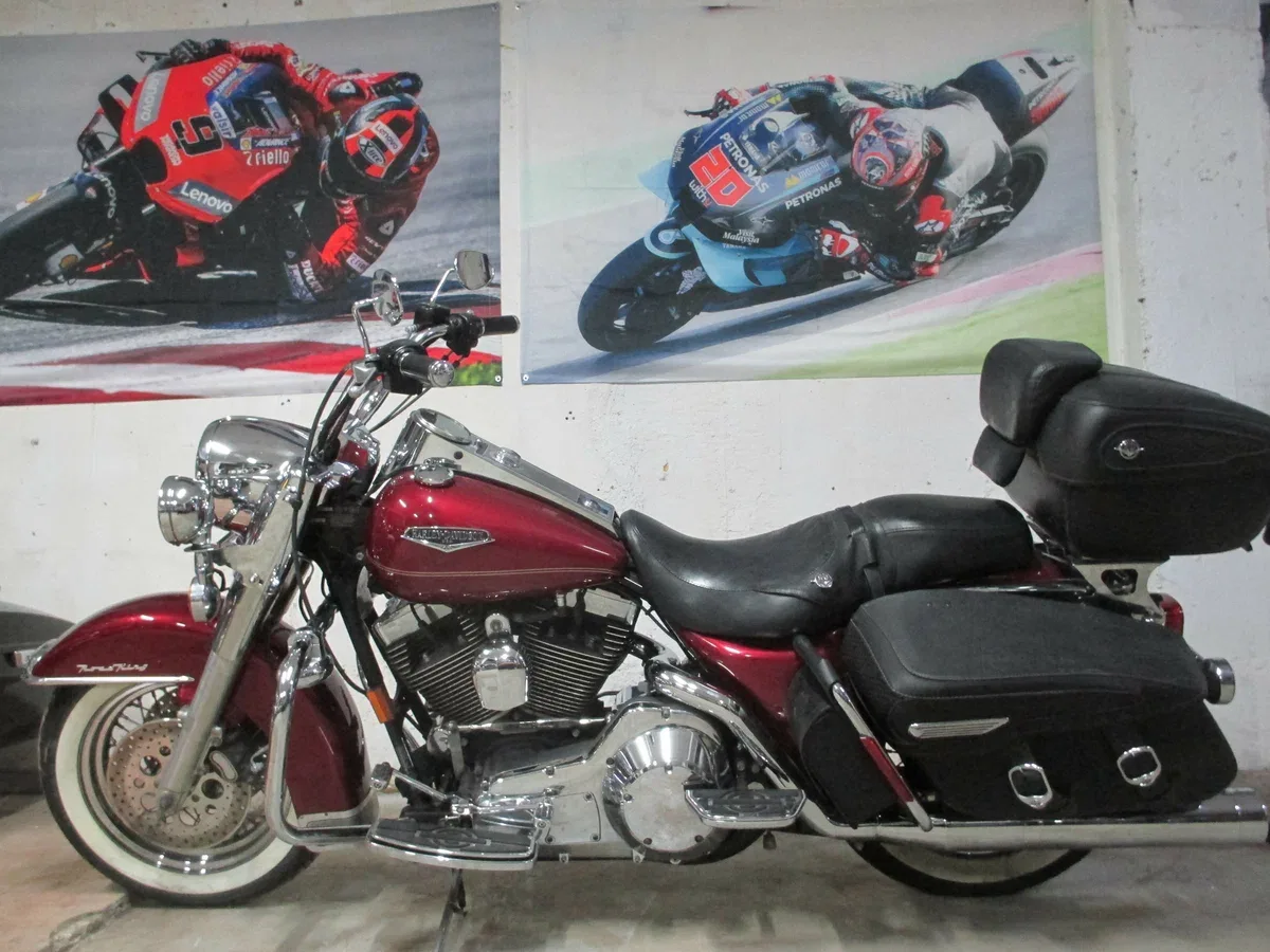 Harley-Davidson Road King